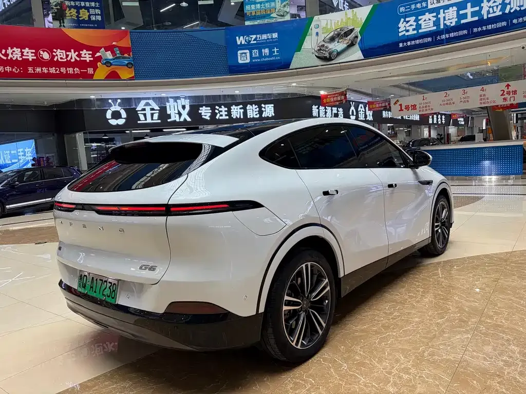 XPeng G6 2023 из CN, фото 5
