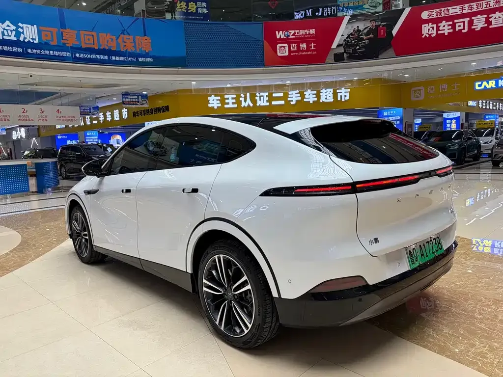 XPeng G6 2023 из CN, фото 2