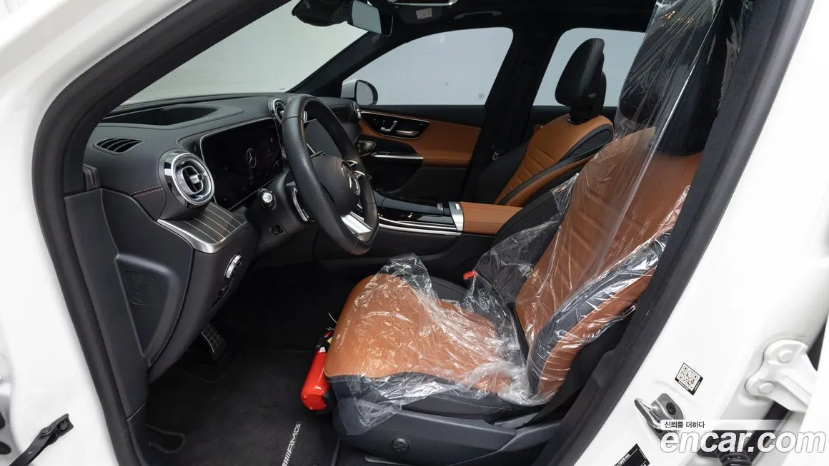 Mercedes-Benz GLC-Class 2025 из KR, фото 8