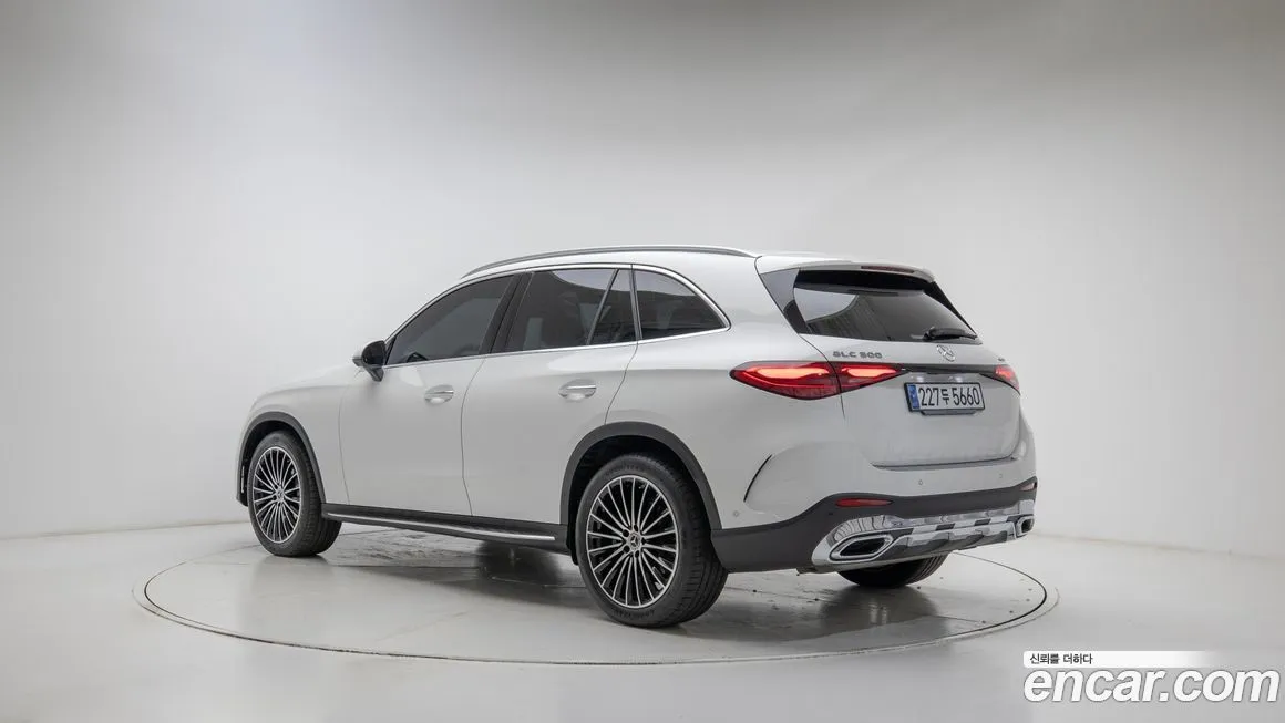 Mercedes-Benz GLC-Class 2025 из KR, фото 3