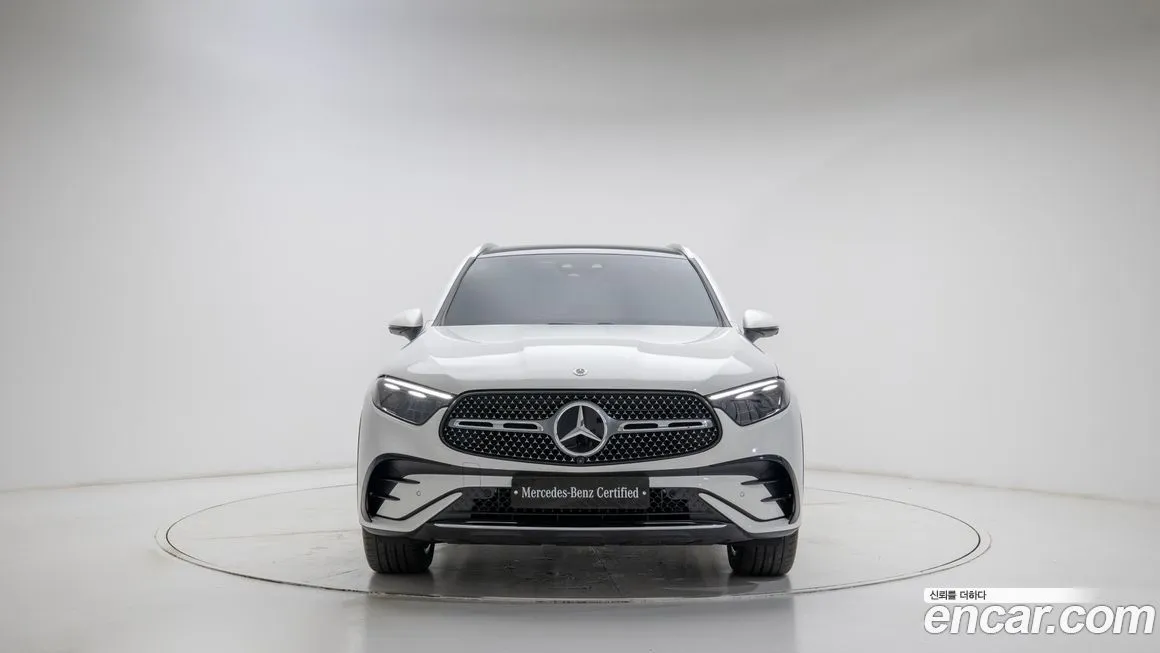 Mercedes-Benz GLC-Class 2025 из KR, фото 4