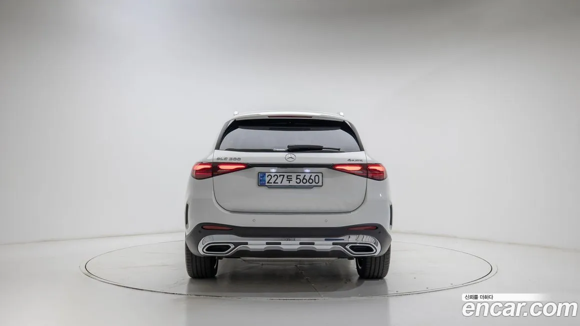 Mercedes-Benz GLC-Class 2025 из KR, фото 9