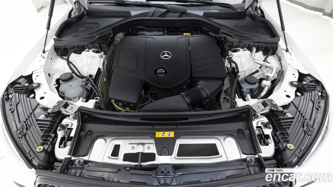 Mercedes-Benz GLC-Class 2025 из KR, фото 6