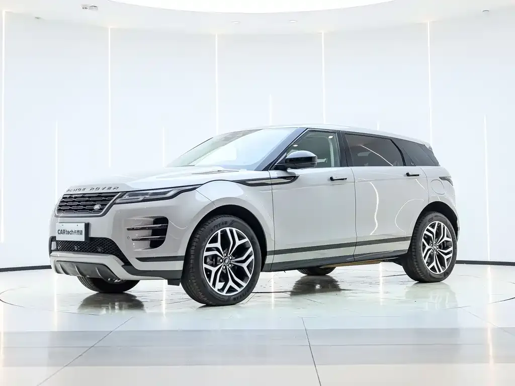 Land Rover Evoque PHEV — фото 1