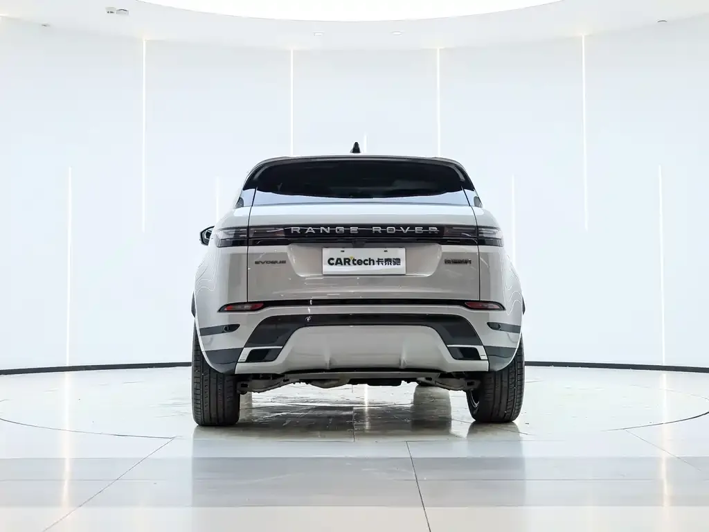 Land Rover Evoque PHEV — фото 7