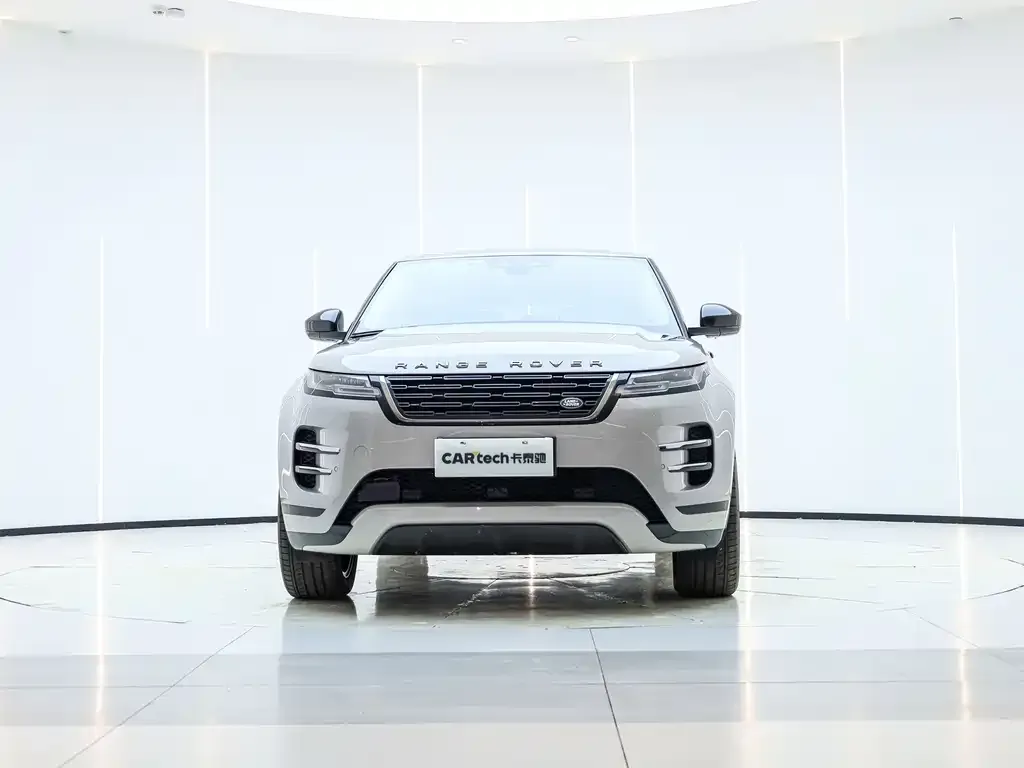 Land Rover Evoque PHEV — фото 6