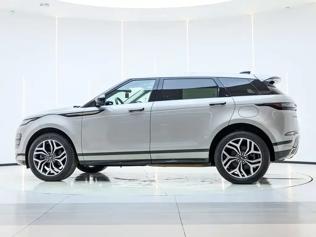 Land Rover Evoque PHEV — фото 4