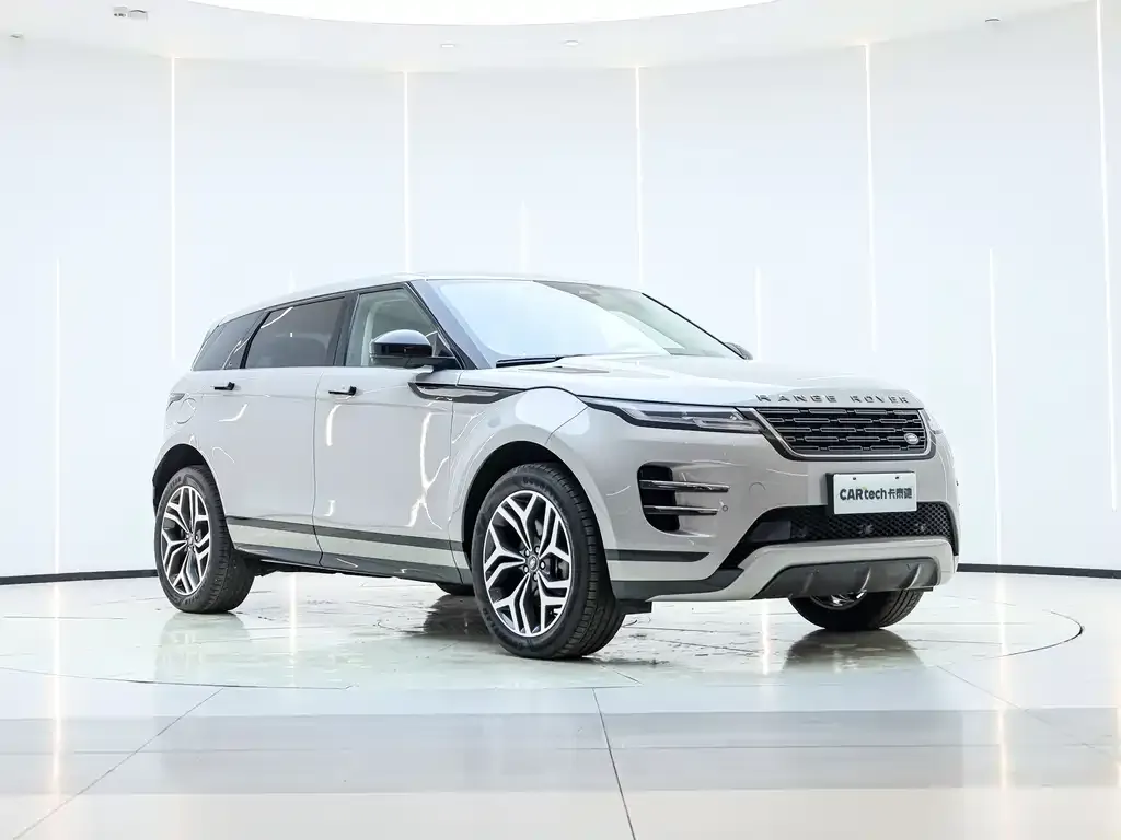 Land Rover Evoque PHEV — фото 2