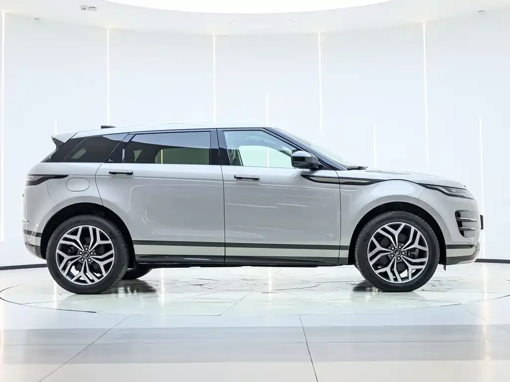 Land Rover Evoque PHEV — фото 3