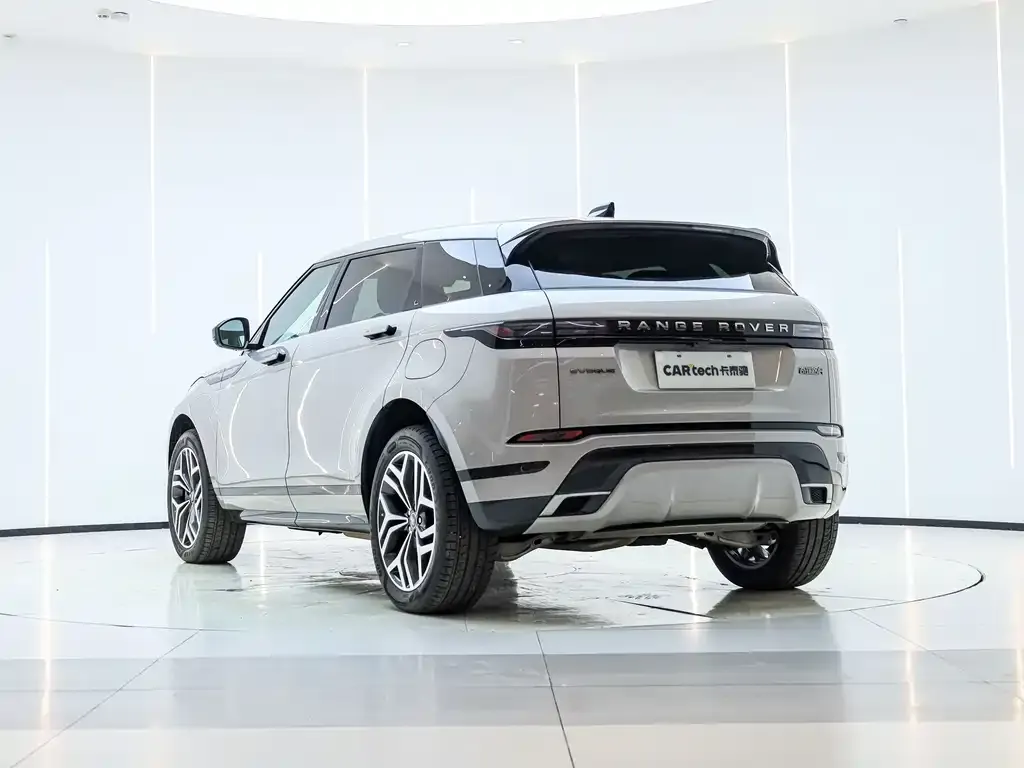 Land Rover Evoque PHEV — фото 8