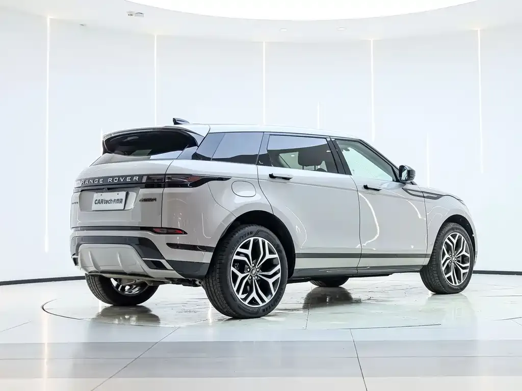 Land Rover Evoque PHEV — фото 10
