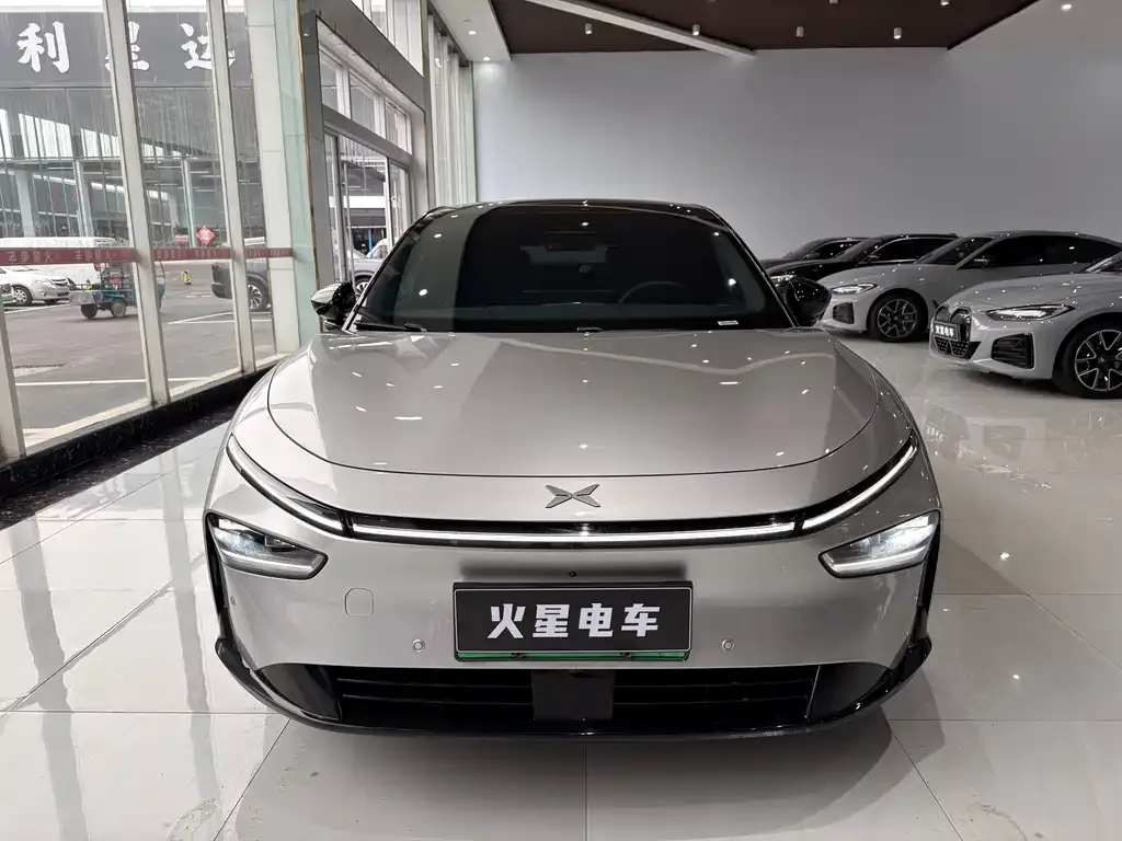 XPeng P7+ 2025 из CN, фото 8