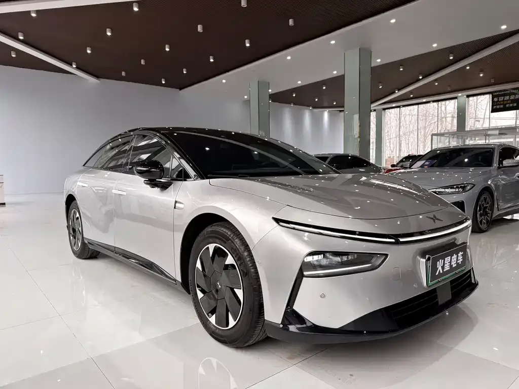 XPeng P7+ 2025 из CN, фото 9