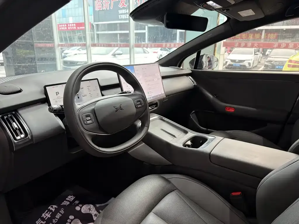 XPeng P7+ 2025 из CN, фото 2