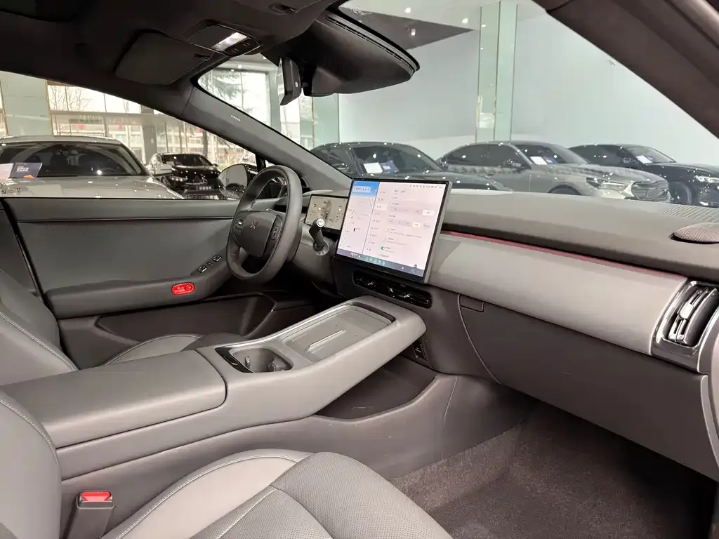 XPeng P7+ 2025 из CN, фото 6