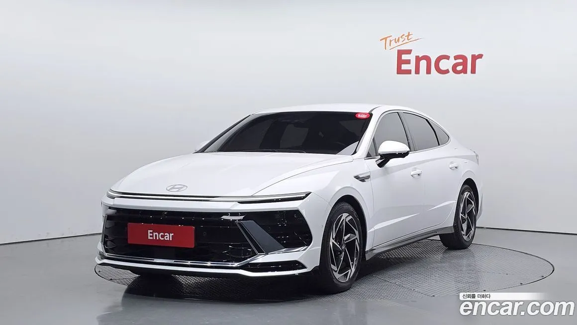 Hyundai Sonata 2024 из KR, фото 1