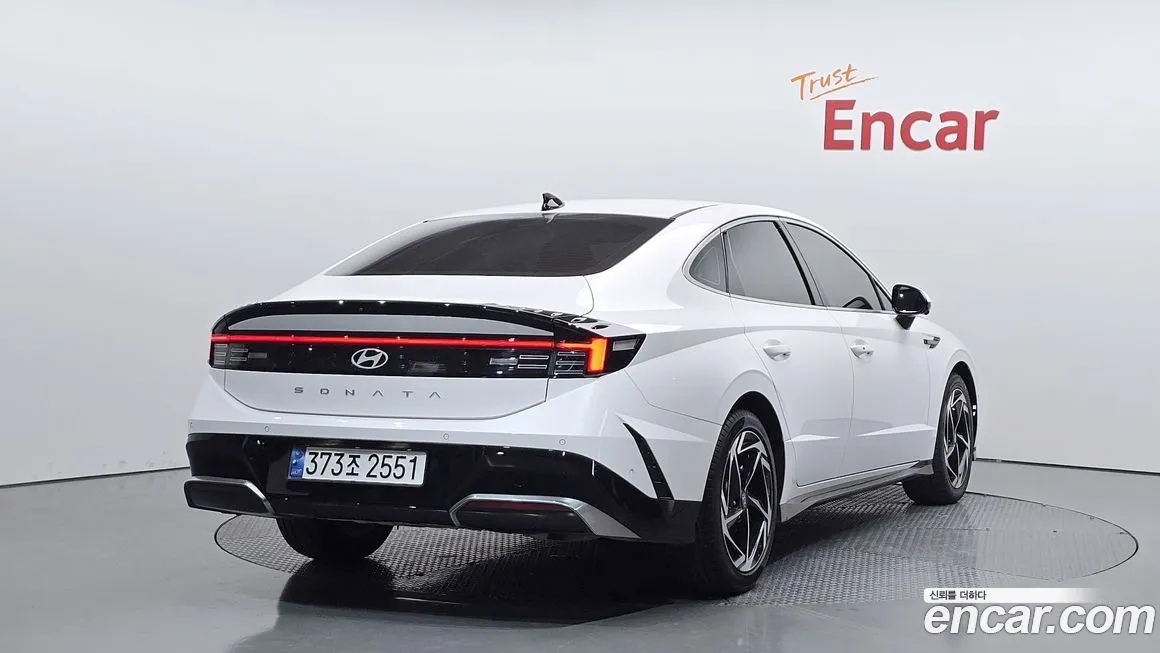 Hyundai Sonata 2024 из KR, фото 9