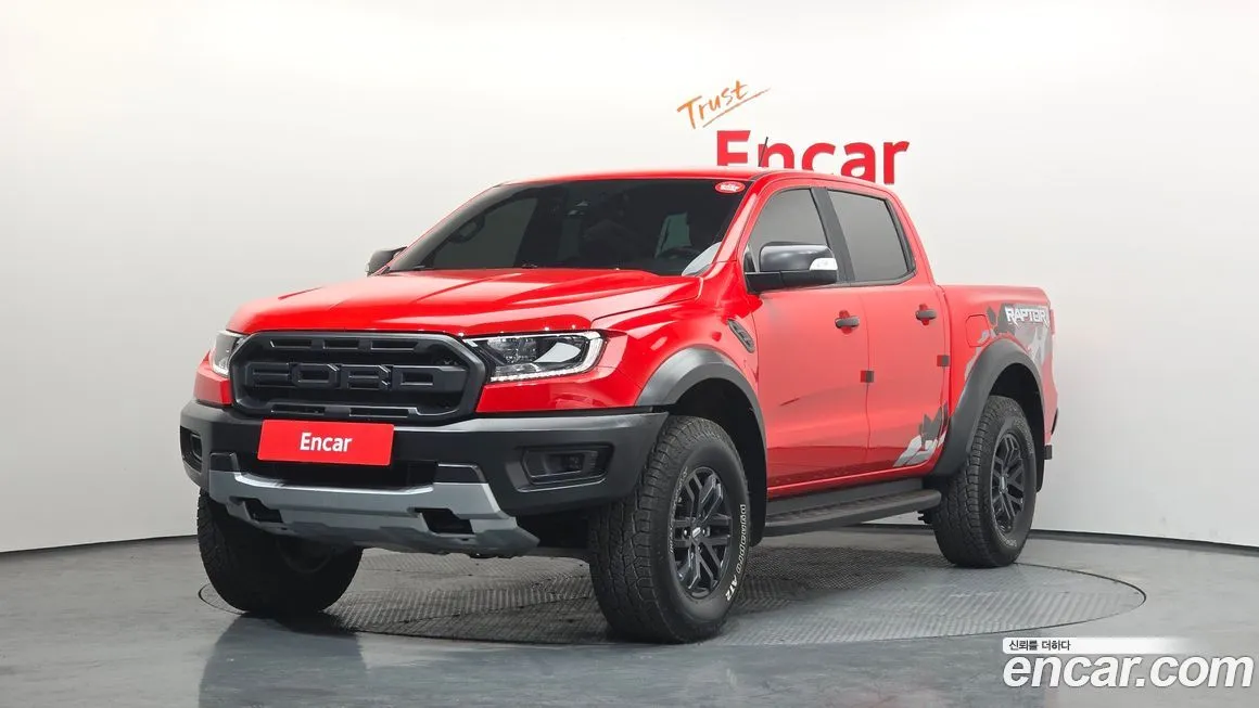 Ford Ranger — фото 1