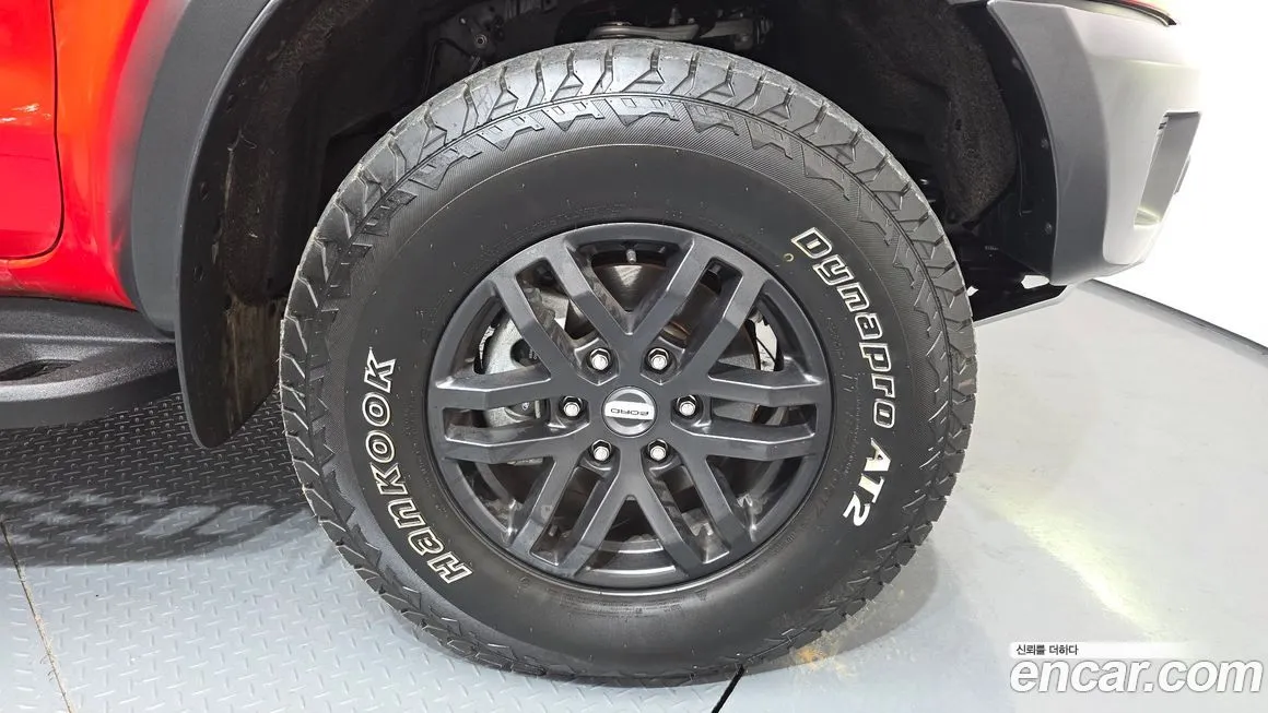 Ford Ranger — фото 10