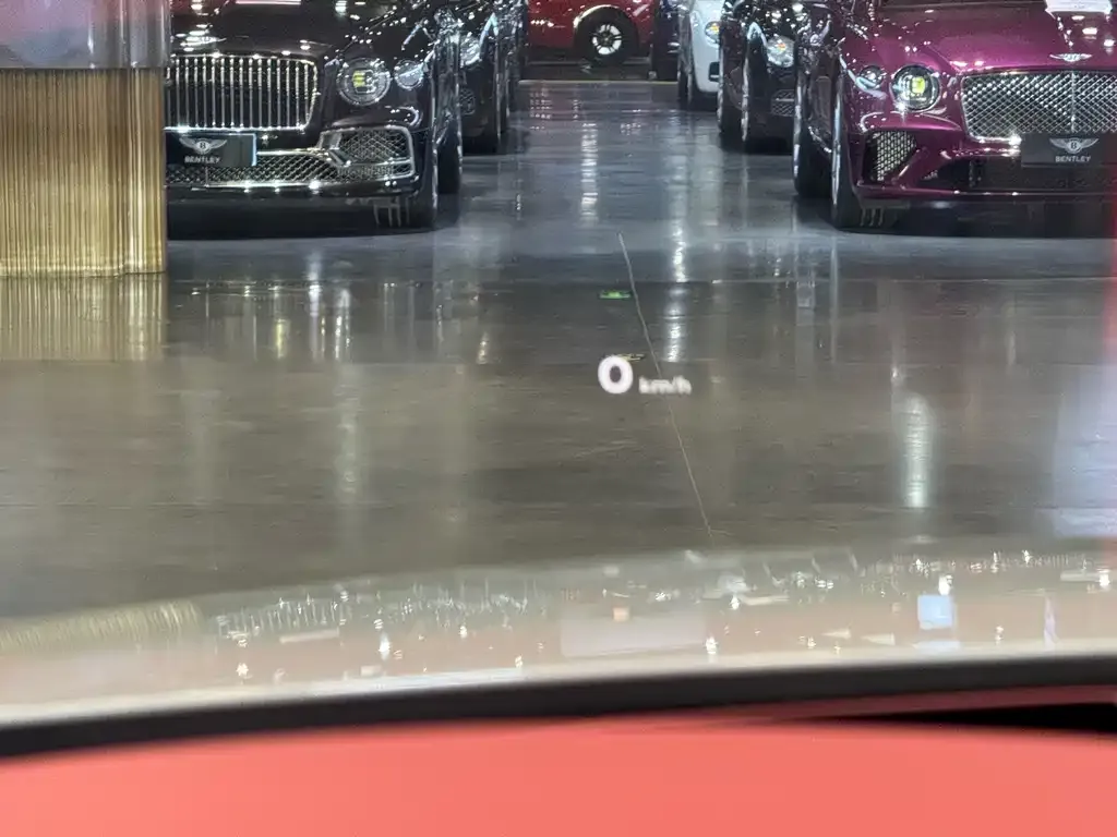Bentley Continental — фото 6