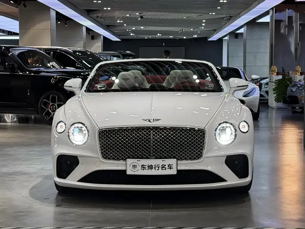 Bentley Continental — фото 3