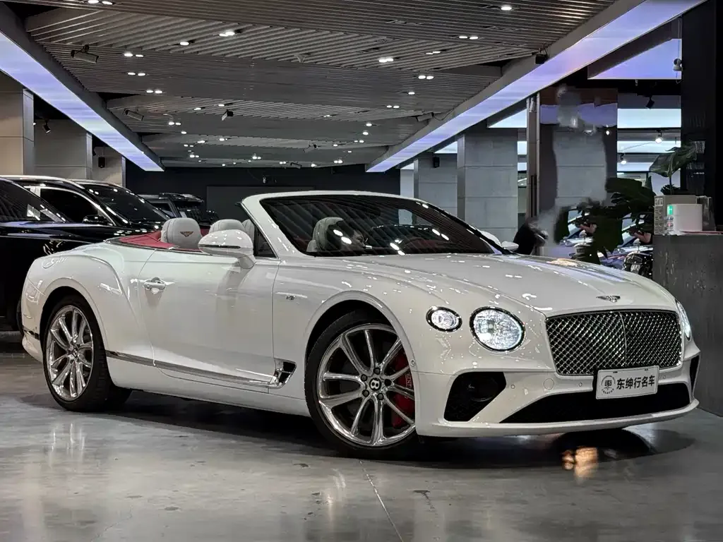 Bentley Continental — фото 4