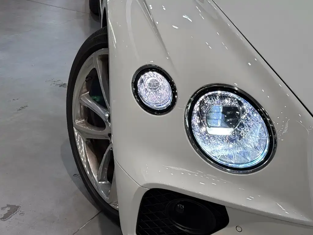 Bentley Continental — фото 8