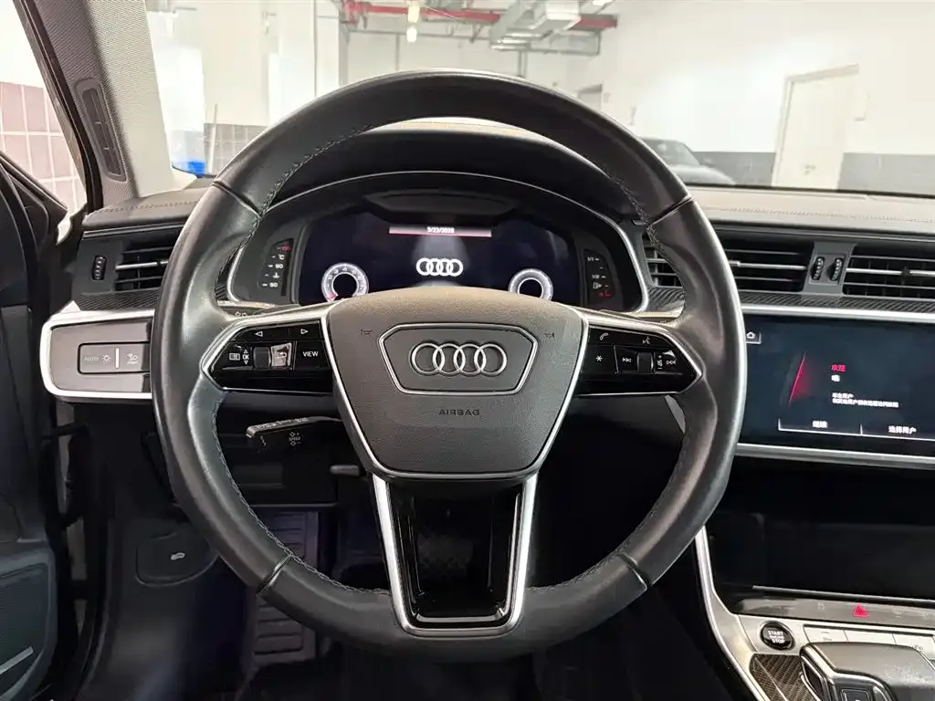 Audi A6 (Import) — фото 2