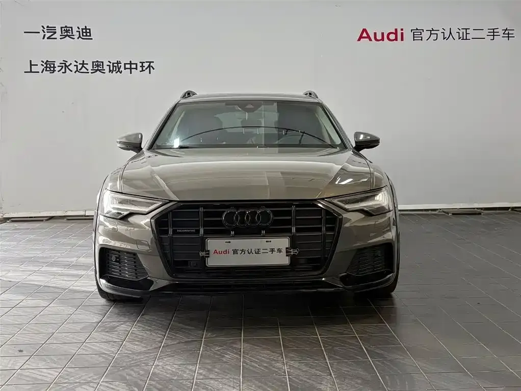 Audi A6 (Import) — фото 7