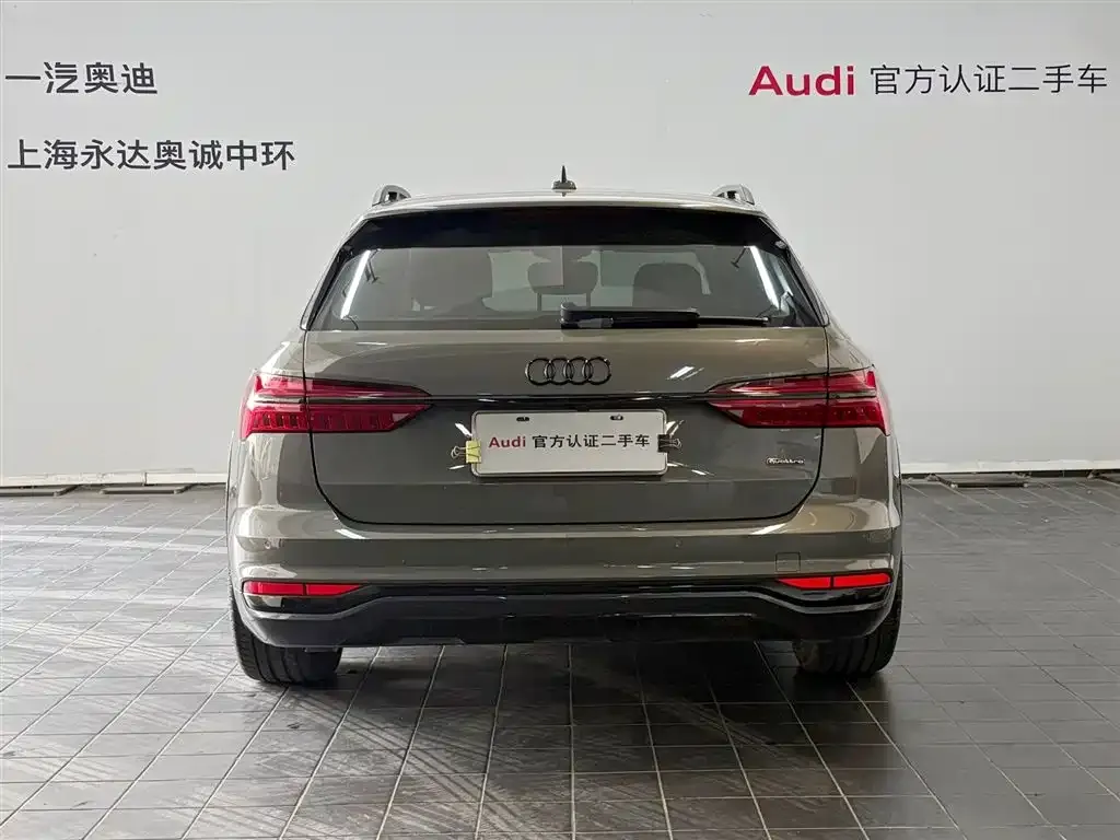 Audi A6 (Import) — фото 8