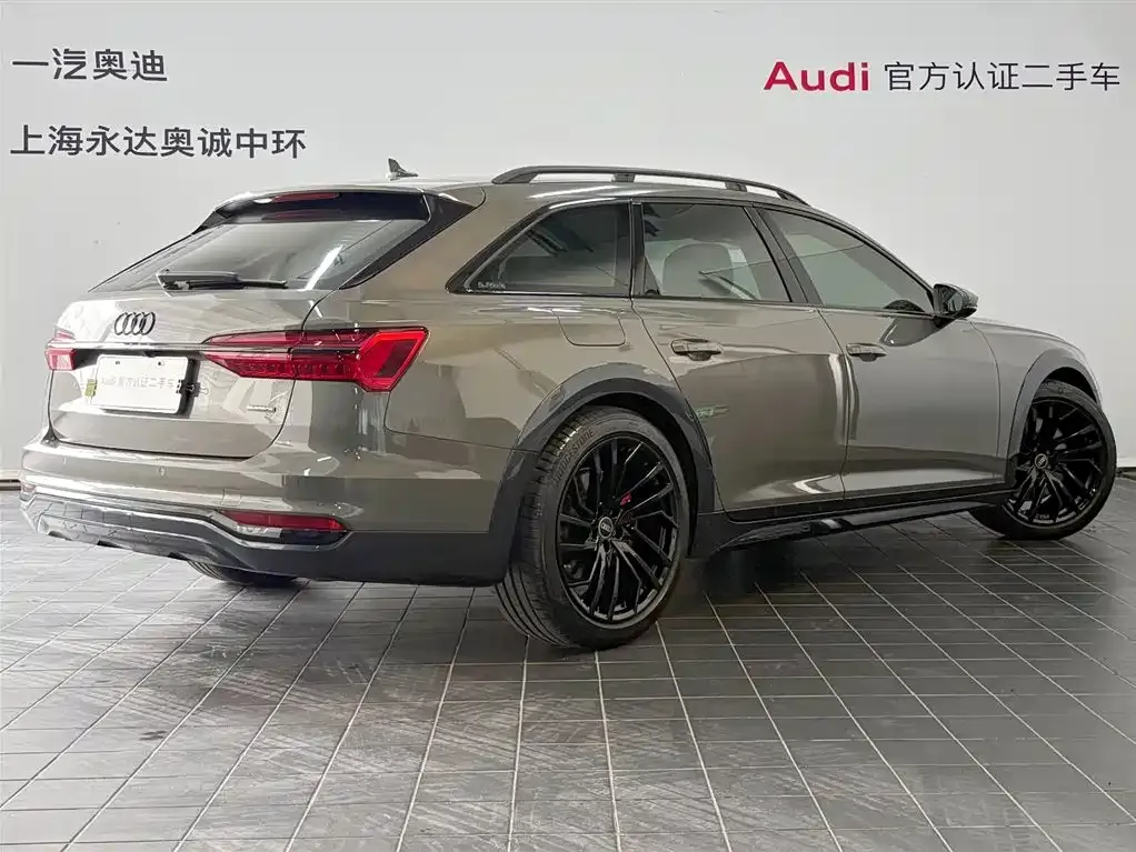 Audi A6 (Import) — фото 3