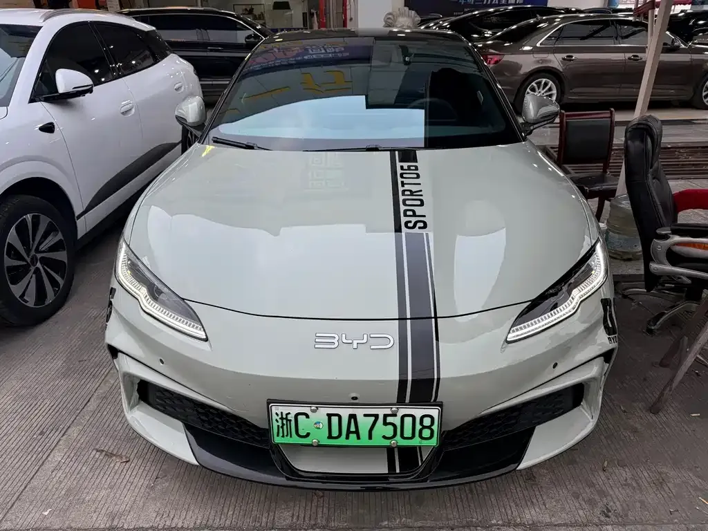 BYD Seal 06GT — фото 2