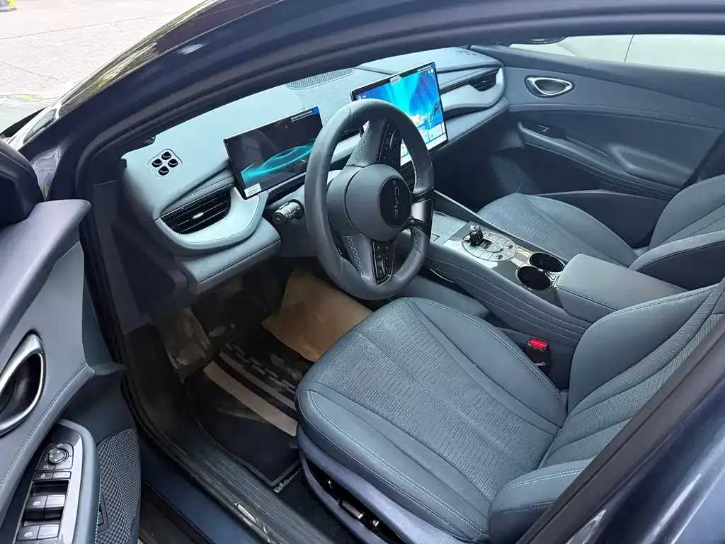 BYD Seal 06GT — фото 6