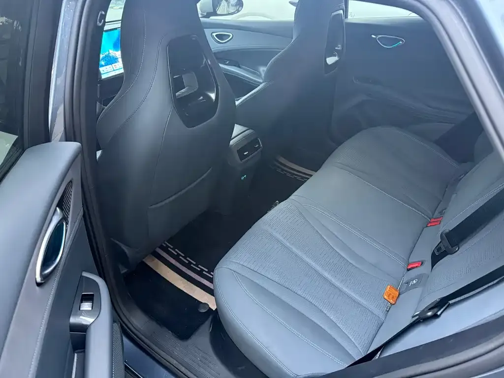 BYD Seal 06GT — фото 4