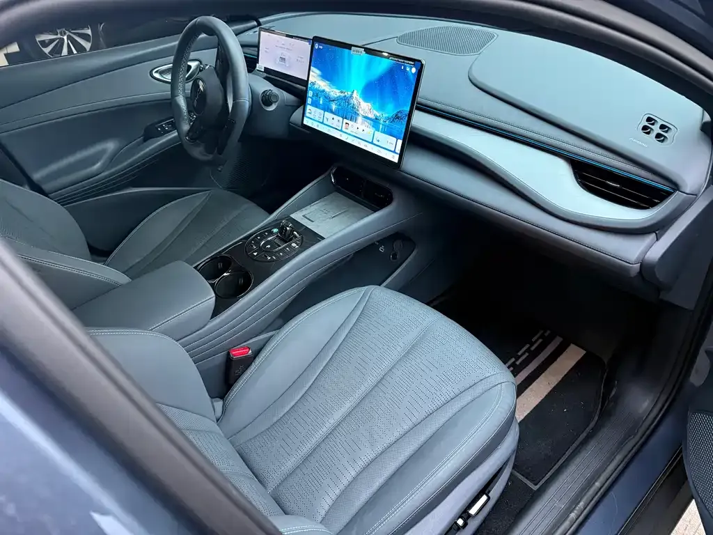 BYD Seal 06GT — фото 3
