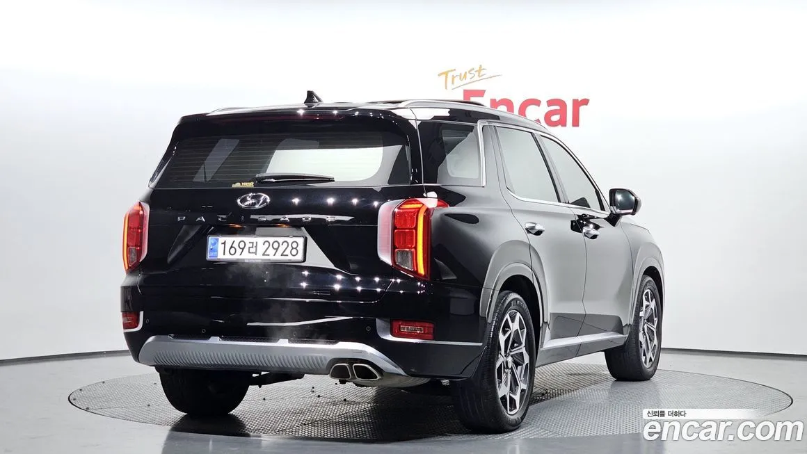 Hyundai Palisade — фото 3