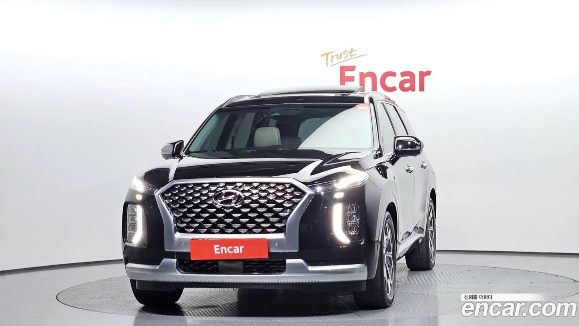 Hyundai Palisade — фото 4