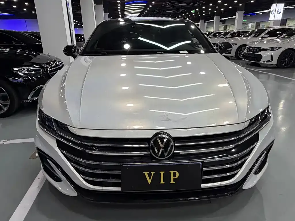 Volkswagen CC — фото 4