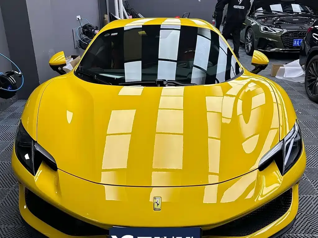 Ferrari 296 2024 из CN, фото 2