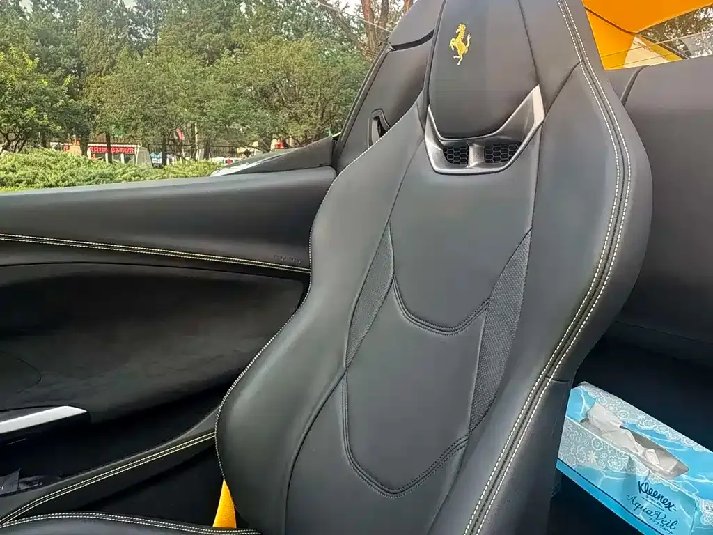 Ferrari 296 2024 из CN, фото 3