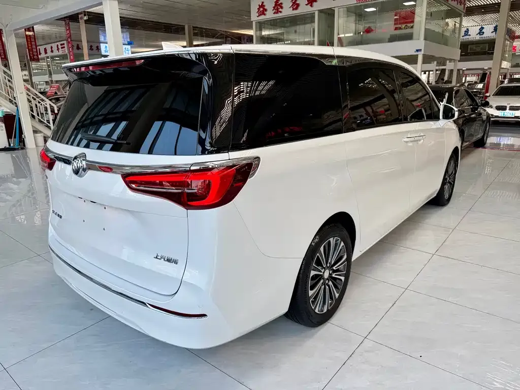 Buick GL8 2022 из CN, фото 8