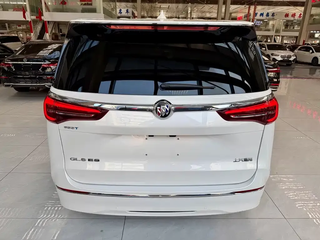 Buick GL8 2022 из CN, фото 7