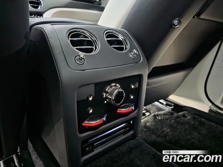 Rolls-Royce Ghost 2022 из KR, фото 9