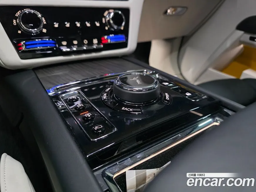 Rolls-Royce Ghost 2022 из KR, фото 3