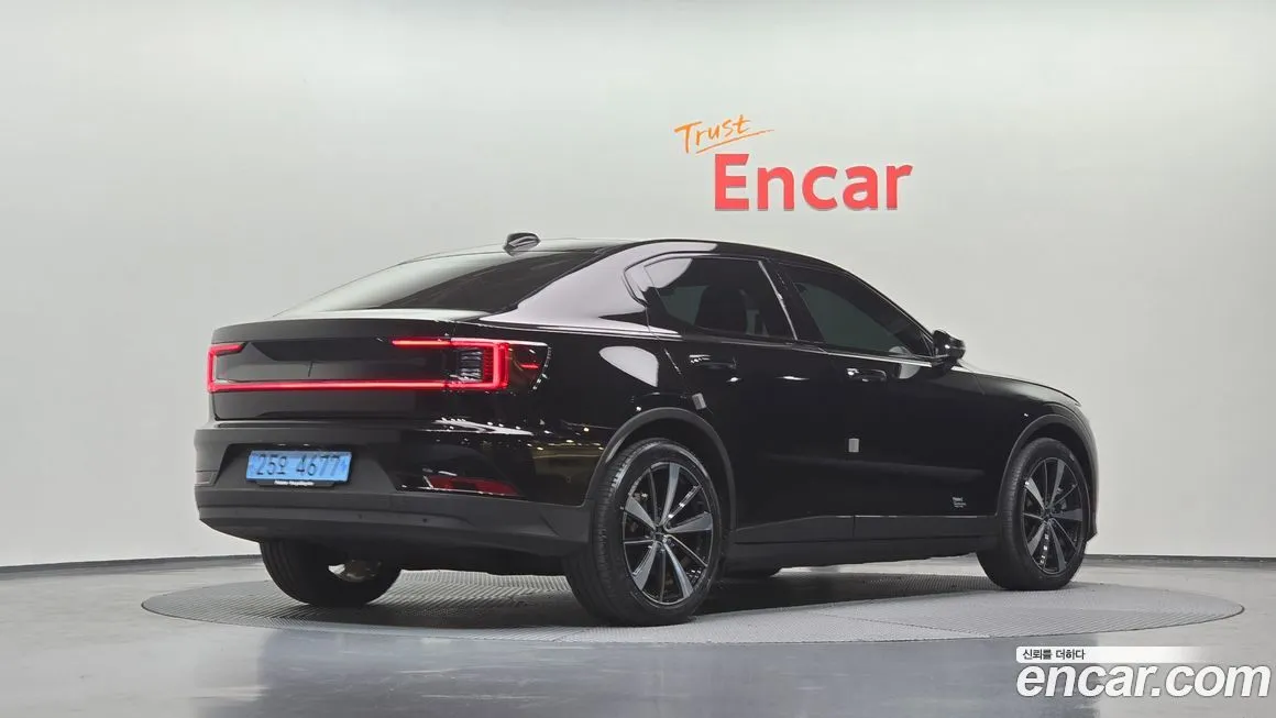 Polestar Polestar 2 2022 из KR, фото 10