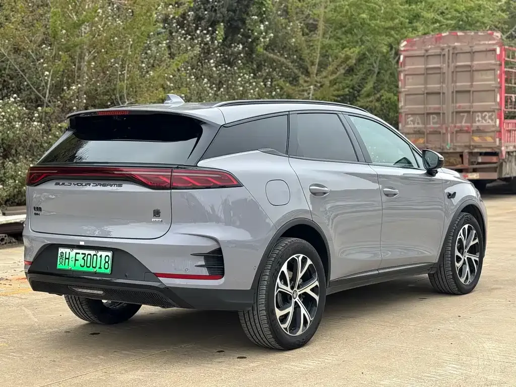 BYD Tang New Energy — фото 10