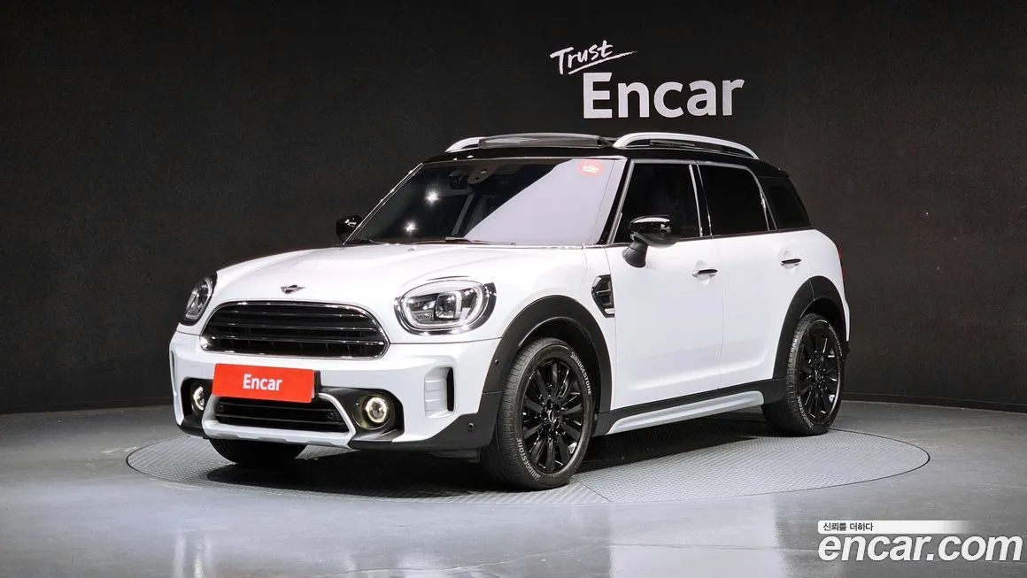 Mini Countryman