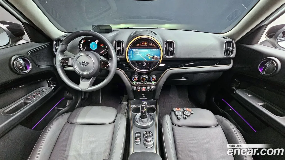 Mini Countryman 2024 из KR, фото 9