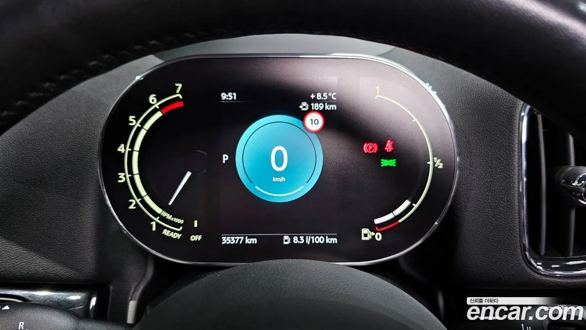 Mini Countryman 2024 из KR, фото 5