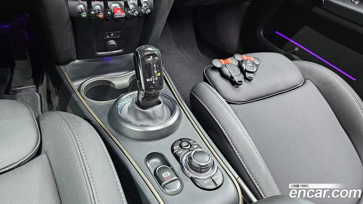 Mini Countryman 2024 из KR, фото 10